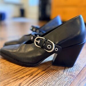 Rag & Bone Joni Mary Jane Pump (Women)